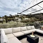 4 Bedroom Panoramic Sea Views Tropez Saint-Tropez