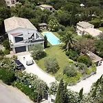 Сasa de vacaciones 4 Bedroom Panoramic Sea Views Tropez