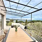4 Bedroom Panoramic Sea Views Tropez * Saint-Tropez