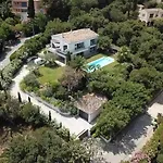 Сasa de vacaciones 4 Bedroom Panoramic Sea Views Tropez Saint-Tropez