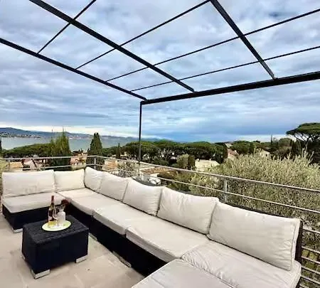 4 Bedroom Panoramic Sea Views Tropez Casa vacanze *