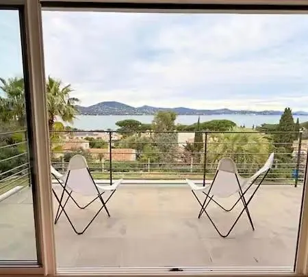 Casa vacanze 4 Bedroom Panoramic Sea Views Tropez *