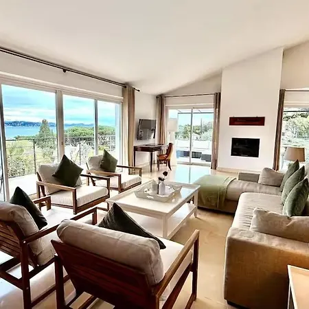 Сasa de vacaciones 4 Bedroom Panoramic Sea Views Tropez *