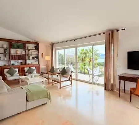4 Bedroom Panoramic Sea Views Tropez Casa vacanze Saint-Tropez