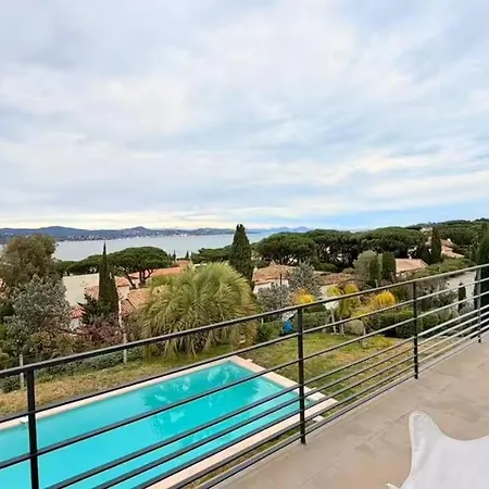 4 Bedroom Panoramic Sea Views Tropez Сasa de vacaciones