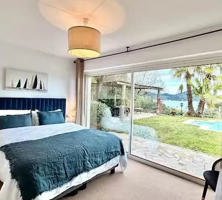 4 Bedroom Panoramic Sea Views Tropez Casa vacanze