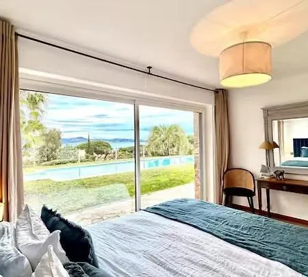 Casa vacanze 4 Bedroom Panoramic Sea Views Tropez *