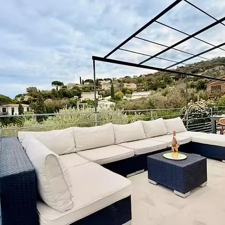 4 Bedroom Panoramic Sea Views Tropez * Saint Tropez