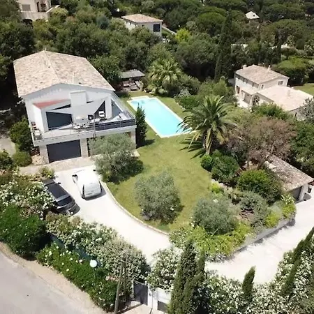Casa vacanze 4 Bedroom Panoramic Sea Views Tropez