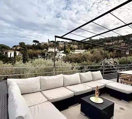 4 Bedroom Panoramic Sea Views Tropez Saint-Tropez