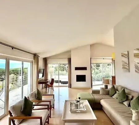 Casa vacanze 4 Bedroom Panoramic Sea Views Tropez Saint-Tropez