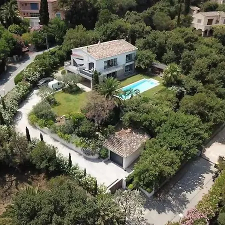 Casa vacanze 4 Bedroom Panoramic Sea Views Tropez Saint-Tropez